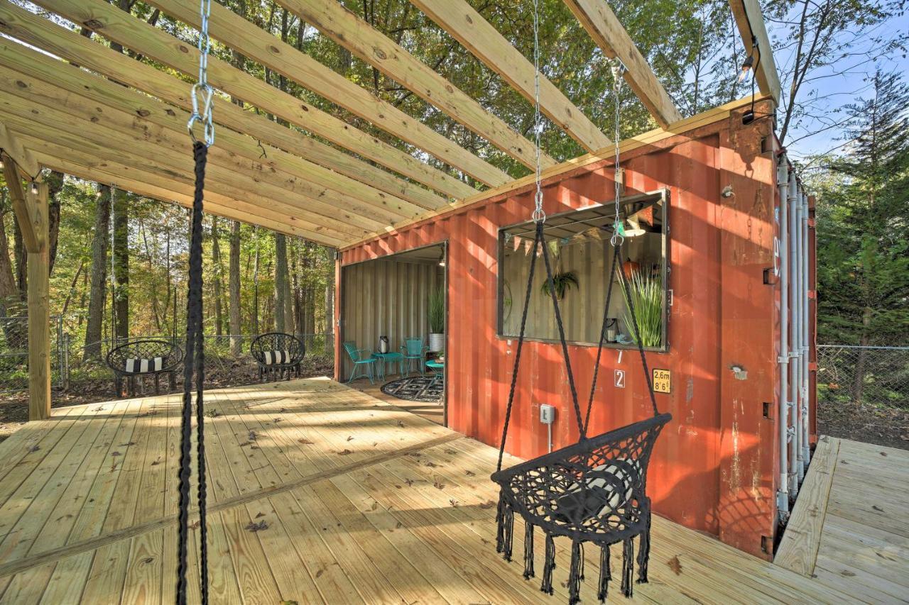 Holiday home Eclectic Abode With Backyard Oasis!